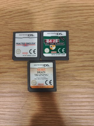 Juegos Nintendo DS