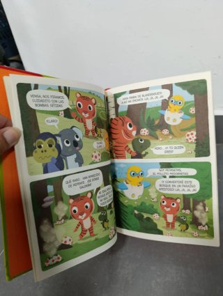 SuperDos y los pedos explosivos (SuperDos 2)