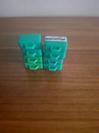8 Maletines Playmobil
