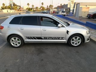 Audi A3 2011