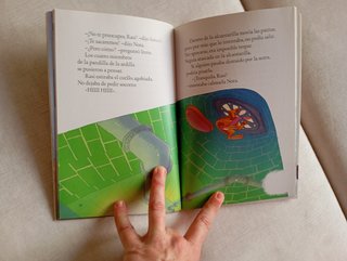 ¡Socorro, una alcantarilla!