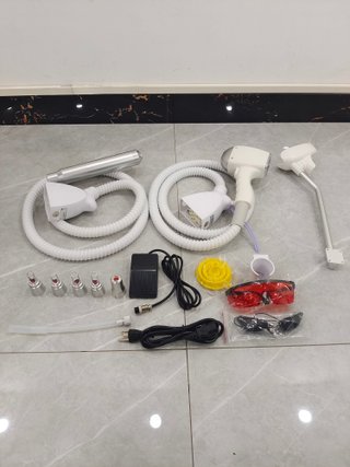 Máquina Láser 2 en 1