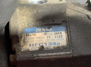 60268 4472203656 compresor aire mitsubishi montero