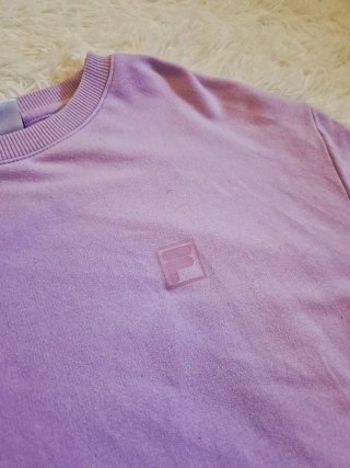 Sudadera Fila Morada