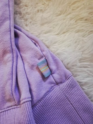 Sudadera Fila Morada