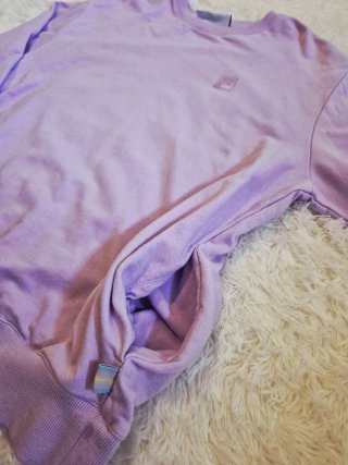 Sudadera Fila Morada