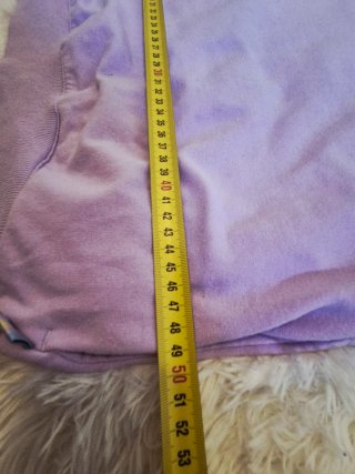 Sudadera Fila Morada