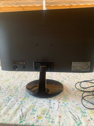 Monitor LED Samsung Negro