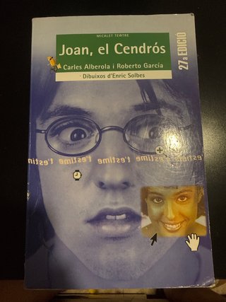 Joan, el Cendrós