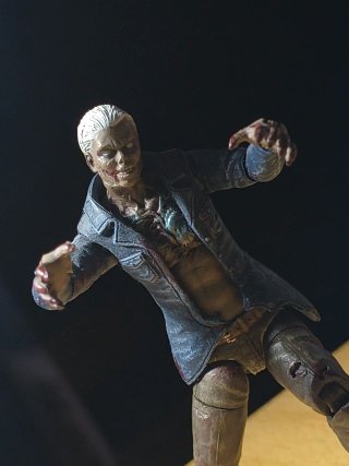 Figura JoyToy Zombie Rubio 1:18