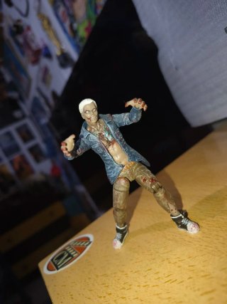 Figura JoyToy Zombie Rubio 1:18