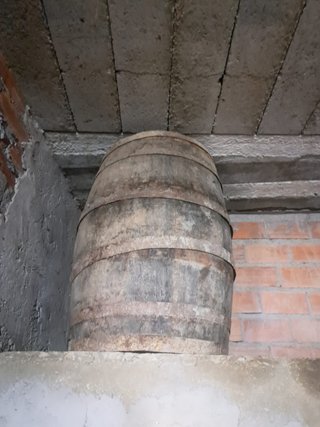 Tonel de Roble