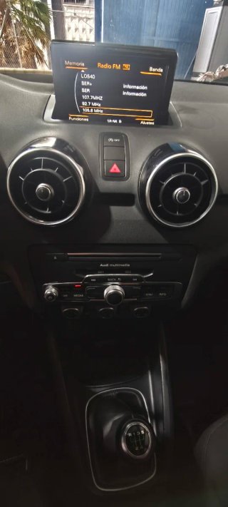 Audi A1 2017