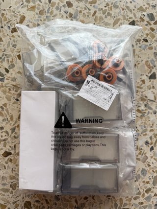 Accesorios Robot Dreame X60 Max Ultra