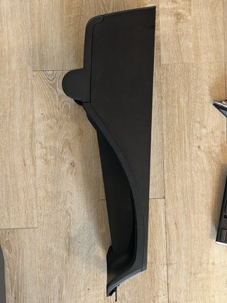 Consola Central BMW E46