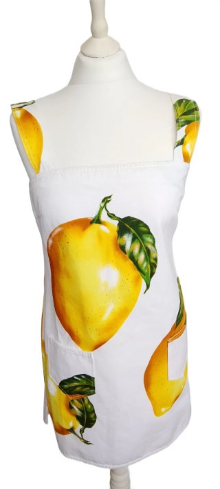 Vestido Limones Dolce & Gabbana Talla Única