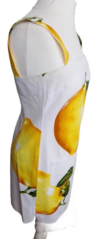 Vestido Limones Dolce & Gabbana Talla Única