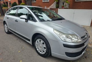 Citroen C4 CON TAN SOLO 135.000KM!!
