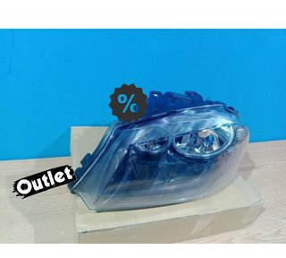 GF FARO DCH SEAT IBIZA 6L 02-09 CORDOBA 02-10 H7 + H3 R01748