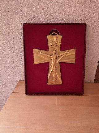 Croce del Giubileo Anno Domini 2000 Angelo Grilli