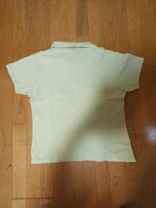 Polo Lacoste Verde