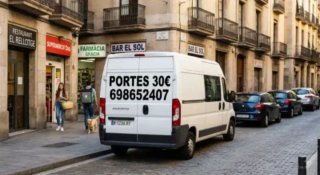 Empresa de transporte 698652407