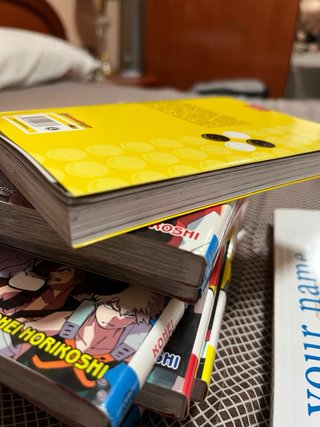 Mangas de anime