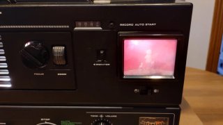 Proyector Super 8 Chinon SS-1200 Stereo
