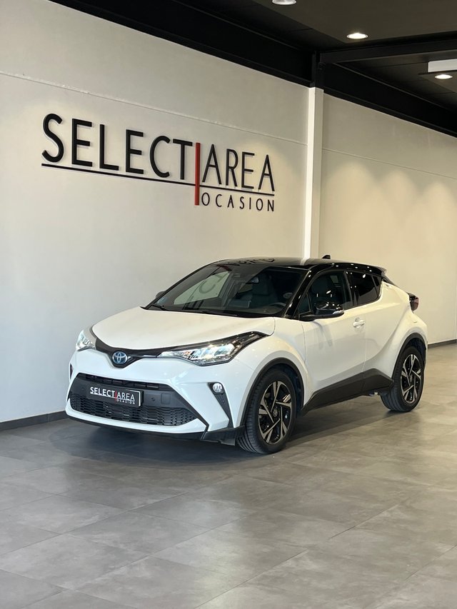Toyota C-HR 125H 1.8 Active Automático - 2023