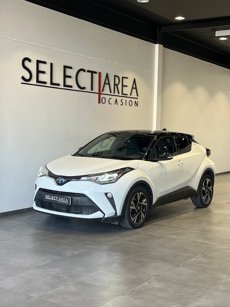 Toyota C-HR 125H 1.8 Active Automático - 2023 - foto 1