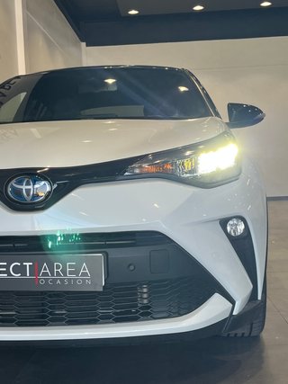 Toyota C-HR 125H 1.8 Active Automático - 2023