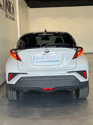Toyota C-HR 125H 1.8 Active Automático - 2023
