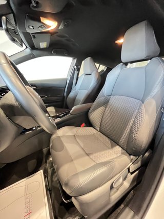 Toyota C-HR 125H 1.8 Active Automático - 2023