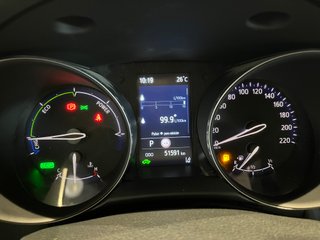 Toyota C-HR 125H 1.8 Active Automático - 2023
