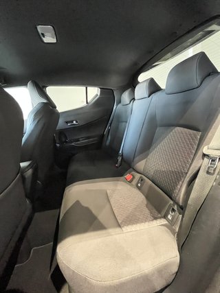 Toyota C-HR 125H 1.8 Active Automático - 2023