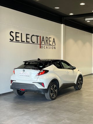 Toyota C-HR 125H 1.8 Active Automático - 2023