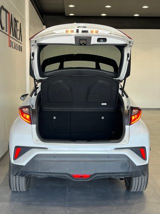 Toyota C-HR 125H 1.8 Active Automático - 2023