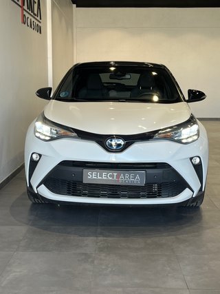 Toyota C-HR 125H 1.8 Active Automático - 2023