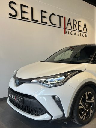 Toyota C-HR 125H 1.8 Active Automático - 2023