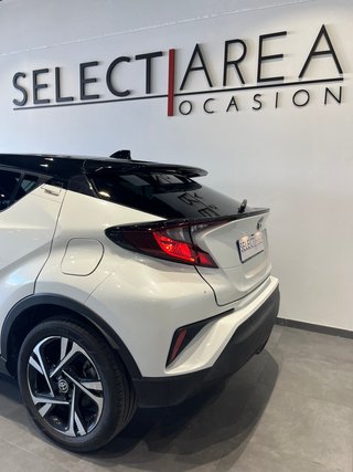 Toyota C-HR 125H 1.8 Active Automático - 2023