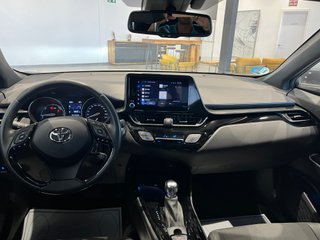 Toyota C-HR 125H 1.8 Active Automático - 2023