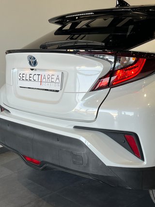 Toyota C-HR 125H 1.8 Active Automático - 2023