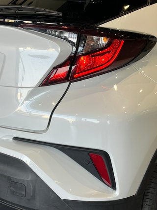 Toyota C-HR 125H 1.8 Active Automático - 2023