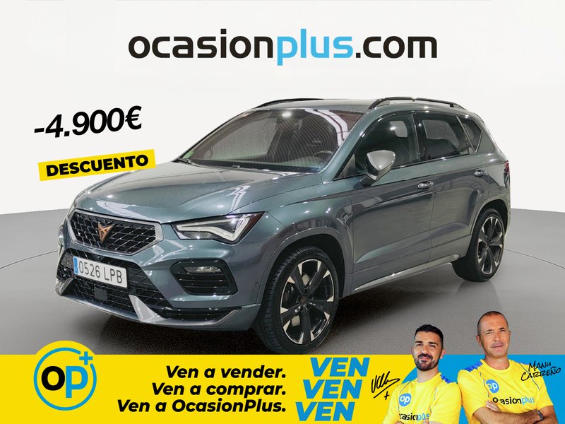 CUPRA Ateca 2.0 TSI 4Drive DSG 221 kW (300 CV) - foto 1
