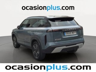 JAECOO 7 1.5 TGDI PHEV +1DHT Exclusive FWD 255 kW (347 CV)