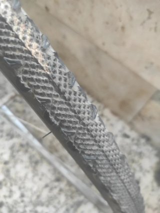 Bicicleta Orbea Clásica Roja