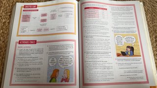 1 Bachillerato, Economía Revuela