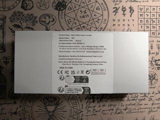 Consola portátil retro Retroid Pocket 5