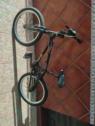 Bicicleta BMX GT Bicicles, modelo GT Finale