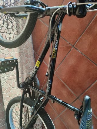 Bicicleta BMX GT Bicicles, modelo GT Finale